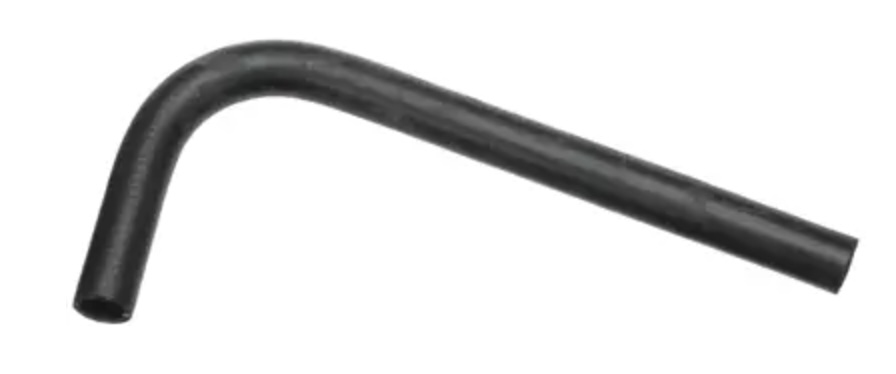 Molded Coolant Hose 1" x 1" x 22 3/16"