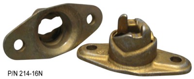 Camloc 2600/2700 Recpt 212-12N