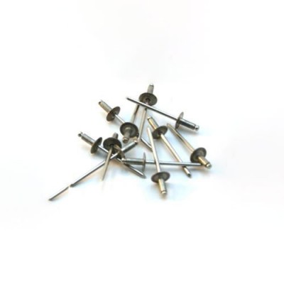 1/8" LARGE FLANGE FABRIC RIVETS