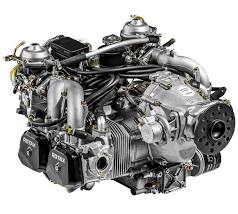 Rotax 912 UL 80hp