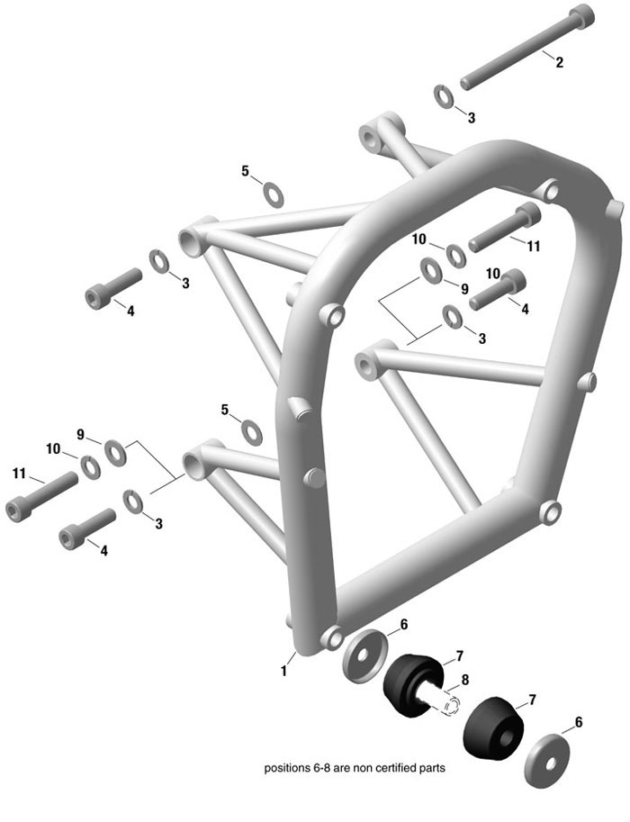 Rotax Engine Mount