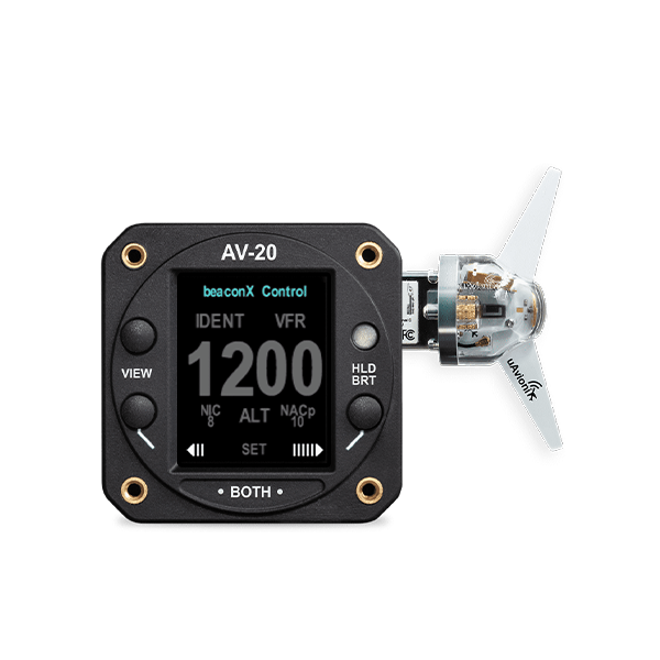 AV-20 + tailbeacon X combo