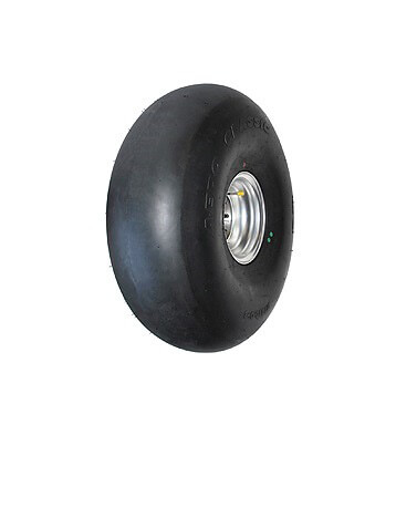 Smooth Tundra Tires 31"