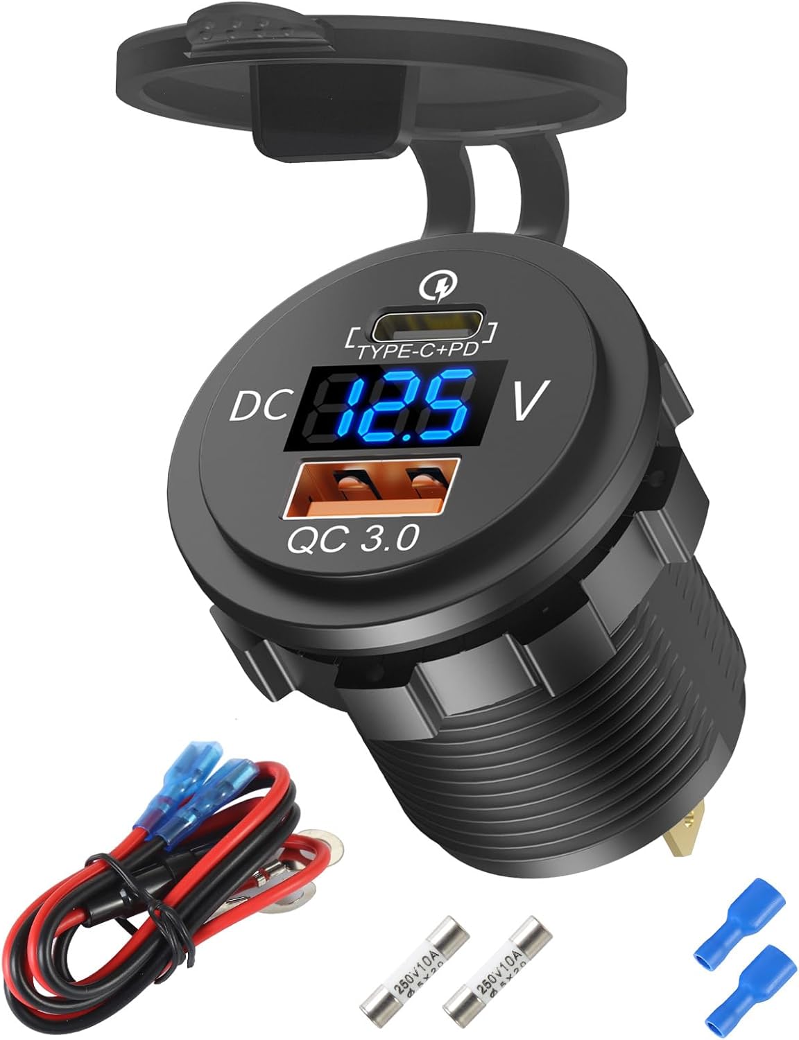 USB Charging Port