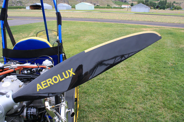 AeroLux Prop 3-Blade